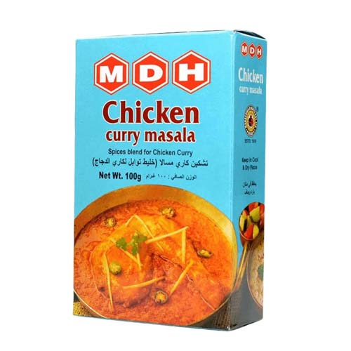 チキンカレーマサラ		 Chicken Curry Masala 